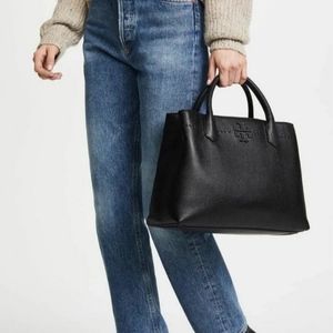 Tory Burch McGraw Triple Compartment Bag